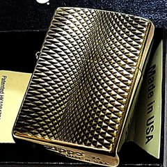 Zippo かごめ ゴールド 未使用品 - メルカリ