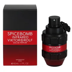 ヴィクター＆ロルフ スパイス ボム インフラレッド EDP・SP 50ml 香水 フレグランス SPICEBOMB INFRARED VIKTOR＆ROLF 新品 未使用のサムネイル