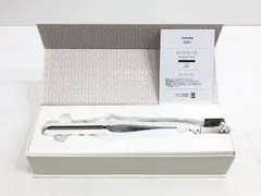 絹女 deux 新品・未使用☆値下げ中☆ Amazon | KINUJO 2WAY IRON- キヌージョ ツーウェイアイロン
