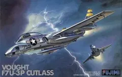 【中古】プラモデル 1/72 F7U-3P カットラス(偵察) [H-11]