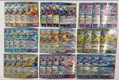 ポケモンカード　ブイズ　RR 9種類 4コンセット テラスタルフェスex