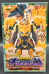 騎士竜シリーズEX 竜装合体 DXキシリュウジン 騎士竜シリーズEX 竜装合体 DXキシリュウジン | スーパー戦隊