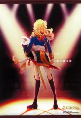 【中古】タペストリー [単品] 真輝望 B3タペストリー 「Switchソフト 私立ベルばら学園 ～ベルサイユのばらRe*imagination～ ebtenDXパック」 同梱特典