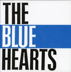 2024年最新】THE BLUE HEARTS(期間限定生産)(紙ジャケット仕様) 中古 