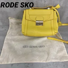 RODESKO ロデスコ 2wayショルダーバッグ ★ ■■