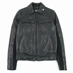 2025年最新】DENHAM メンズ レザージャケット・ライダースの人気