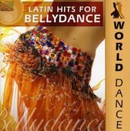 【World Danceシリーズ：サンプルCD】V.A. ／Latin Hits Hits For Bellydanc
