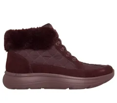 スケッチャーズ(SKECHERS) ブーツ SKECHERS ON-THE-GO ENCORE バーガンディ 144841-BURG