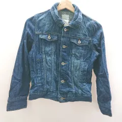 ◇ ⊇ URBAN RESEARCH アーバンリサーチ 長袖 デニムジャケット サイズ38 ブルー系 レディース E  【1410100001958】