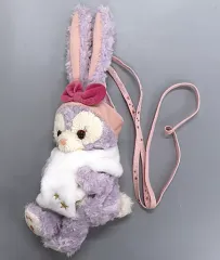 【中古】バッグ ステラ・ルー ショルダーバッグ 「ダッフィー＆フレンズのウィンター・トゥインクリング・タウン」 東京ディズニーシー限定