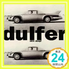 SKIN DEEP! [CD] ダルファー、 キャンディ・ダルファー、 ポール・クーゼンキャンプ; ジョン・ヘルダー_02