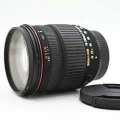 SIGMA シグマ 18-200mm F3.5-6.3 DC デジタル専用 ニコン用 交換レンズ 【中古】