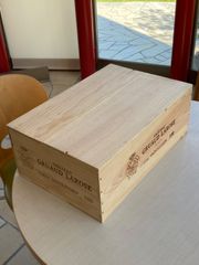 【希少】【人気】アンリジロー アルゴンヌ2015 木箱付 アンリ・ジロー アルゴンヌ 2015 【オリジナル木箱入り・専用