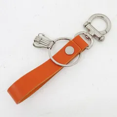 【完売品】エンダースキーマ パイソン キーリング キーフロック Hender Scheme python key flock - Mens | rroomm onlinestore