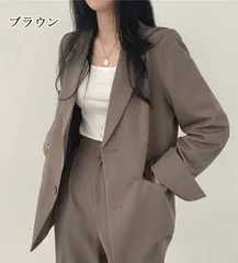スーツジャケット  2点セット レディース コート 入学式 卒業式 ブレザージャケット 洋服 春秋 入学式 ママ 卒業式 スーツ 母 着痩せ お洒落 ゆったり