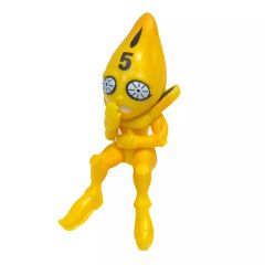 [중고] 트레이딩 피겨 No.5 S·P 데스크탑 마스코트 [이치반 복권 조조의 기묘한 모험 GOLDEN WIND] I상