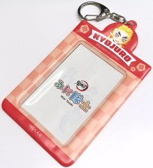 鬼滅の刃 冨岡義勇 みに隊士 カードホルダー - メルカリ
