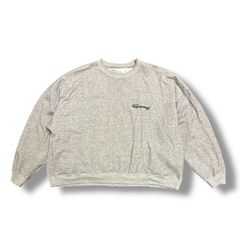 参考上代29700円 DAIRIKU 21SS Water-Repellent Pullover Sweater ウォーターリパレントプルオーバースウェット 撥水 トレーナー ダイリク 21SS C-3 M 91557A4のサムネイル