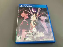 PSVITA 7'scarlet