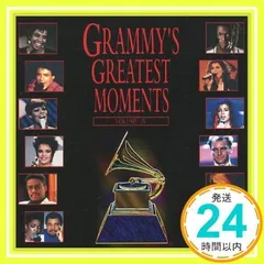 グラミー賞・グレイテスト・ヒッツ!(4) [CD] オムニバス、 スティング、 メリッサ・エスリッジ、 パティ・ルポネ、 ザ・ピップス、 リック・スプリングフィールド、 ディオンヌ・ワーウィック、 シーナ・イーストン、 ハービー・ハンコック、 ジョル_02