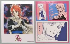【中古】雑貨 神威 「銀魂 フォトカード＆ステッカーコレクション 第1弾」