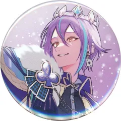 【中古】バッジ・ピンズ [単品] 神代類 57mm缶バッジ 「CD プロジェクトセカイ カラフルステージ! feat. 初音ミク ワンダーランズ×ショウタイム SEKAI ALBUM vol.3 限定盤」 アニメイト購入特典