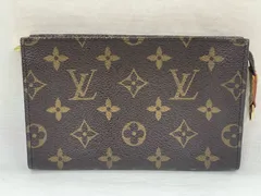 ルイヴィトン LOUIS VUITTON モノグラムバケットPM M51970 【中古】 【ポーチ】 【送料無料】