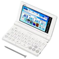 【新品・2営業日で発送】CASIO カシオ XDSA4900BU 電子辞書 EX-word ブルー XD-SA4900BU