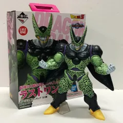 ▼▼BANDAI ドラゴンボールVSオムニバスグレイト一番くじラストワン賞セル(完全体)フィギュア 一番くじ ドラゴンボール VSオムニバスグレイト｜一番くじ倶楽部