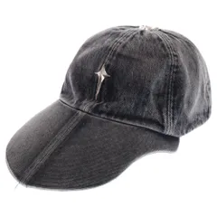 【サイン有り】THUG CLUB デニムキャップ THUG CLUB サグクラブ 24AW Bio Army Cap デニムキャップ 帽子