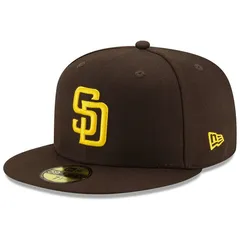 59FIFTY ニューエラ Newera サンディエゴ パドレス Padres オンフィールド Game (23-1)