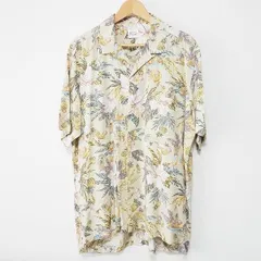 PAPAS レーヨン100% アロハシャツ 半袖 総柄 パパス 開襟シャツ 入荷情報】PAPAS パパス アロハシャツ | ゼントルマン