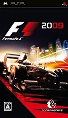【中古】F1 2009 - PSP