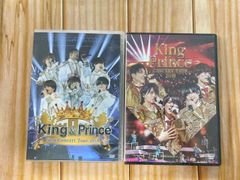 King & Prince 2018+2019通常盤 - メルカリ