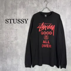 2026年最新】stussy ロンt ボーダーの人気アイテム - メルカリ