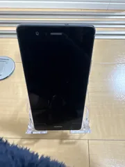 Huawei　P9ライト　ブラック　未使用品 Amazon | HUAWEI SIMフリースマートフォン P9 lite ブラック VNS