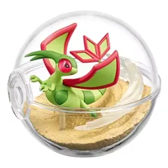 【中古】食玩 トレーディングフィギュア 5.フライゴン 「ポケットモンスター テラリウムコレクション11」