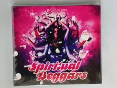 CD スピリチュアル・ベガーズ Spiritual Beggars Return To Zero
