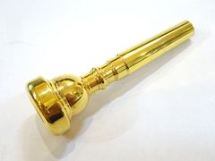 Bach　バック　トランペット用マウスピース　7E　GP【西巣鴨】【中古】