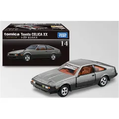 絶版トミカ　トヨタセリカ2800GT 3台セット ホワイト シルバー レッド 楽天市場】【単品】トミカくじV トヨタ セリカ XX 2800GT レッド