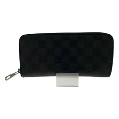 ●●LOUIS VUITTON ルイヴィトン 財布  ダミエ・グラフィット N63095