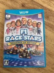 【WiiU】F1 RACE STARS