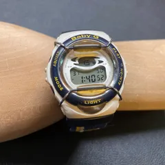 CASIO カシオ　BGM-100　baby-G レディース　腕時計　デジタル