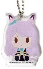 【中古】雑貨 メジロマックイーン ちょこのっこアクリッツチャーム(3) 「一番くじ ウマ娘 プリティーダービー 1弾」 H賞