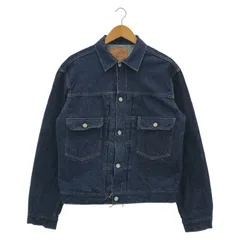 【中古】WAREHOUSE&CO. デニムジャケット 44[66]のサムネイル