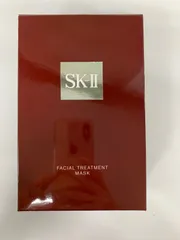 S3517 SK-2 エスケーツー フェイシャル トリートメント マスク パック 6枚