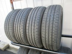★☆195/65R15 91H ダンロップ ENASAVE EC204 2020年製 4本 送料込 T55970515☆★インボイス領収書発行可能