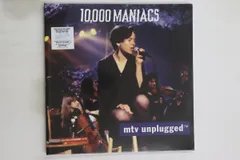 欧2LP 10000 Maniacs Mtv Unplugged R1726868 ELEKTRA 未開封