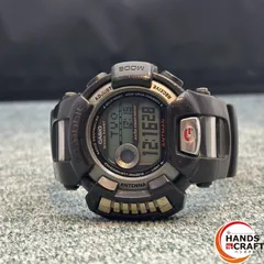 ◎【中古】 カシオ G-SHOCK アントマン GW-100 初期モデル レア 2181