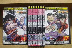 2025年最新】ドラゴンボール 劇場版 dvdの人気アイテム - メルカリ